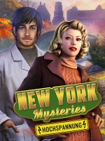 Alle Infos zu New York Mysteries: Hochspannung (Android,iPad,iPhone,PC,Switch)