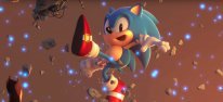 Sonic Forces: Videos: Space-Port-Stage und Rental-Hero-System