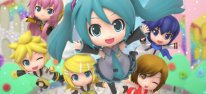 Hatsune Miku: Project Mirai DX: Verschiedene Arten der Bedienung und Mini-Spiele im Launch-Trailer