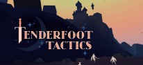 Tenderfoot Tactics: Taktik-Rollenspiel zieht Ende Oktober in die Schlacht