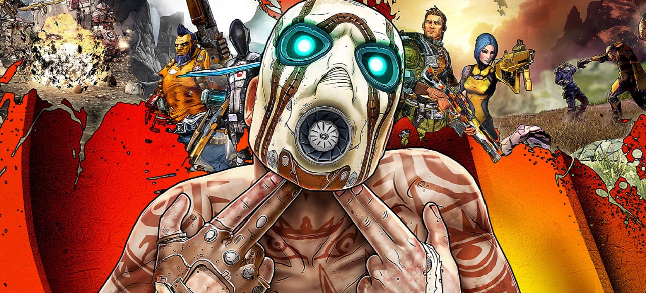 Borderlands 2 discount vr vive