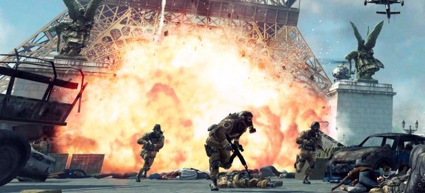 Call of Duty: Modern Warfare 3 (Shooter) von Activision