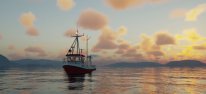 Fishing: Barents Sea: Fischerei- und Schiffssimulation luft am 7. Februar 2018 vom Stapel