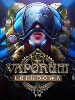 Alle Infos zu Vaporum: Lockdown (Switch)