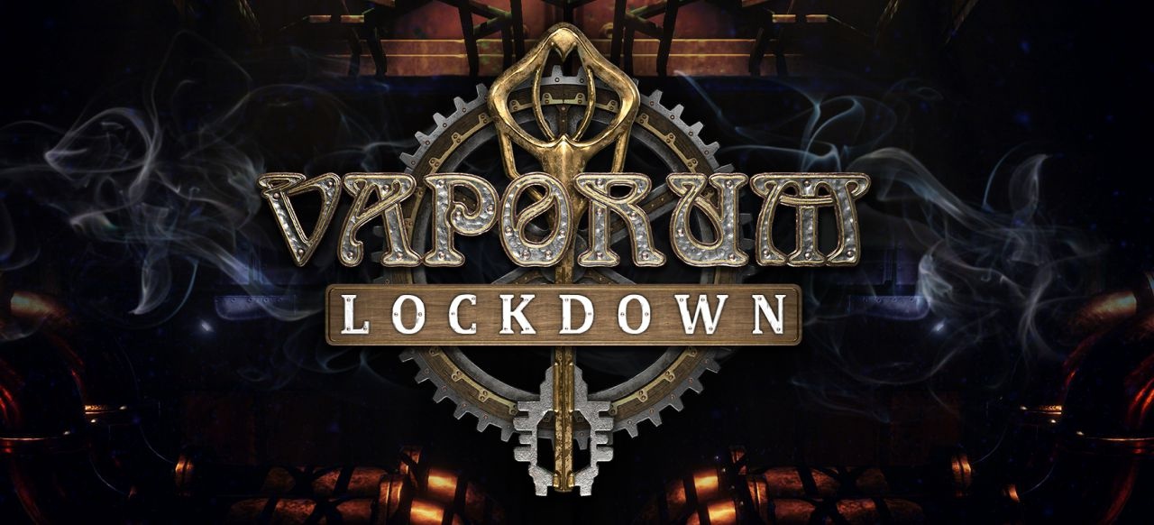 Vaporum: Lockdown (Rollenspiel) von Fatbot Games