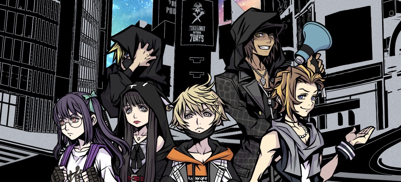 NEO: The World Ends With You (Rollenspiel) von Square Enix