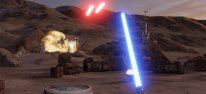Star Wars: Trials on Tatooine: Der Vive-Controller als Laserschwert; kostenloses VR-Spiel fr HTC Vive verffentlicht