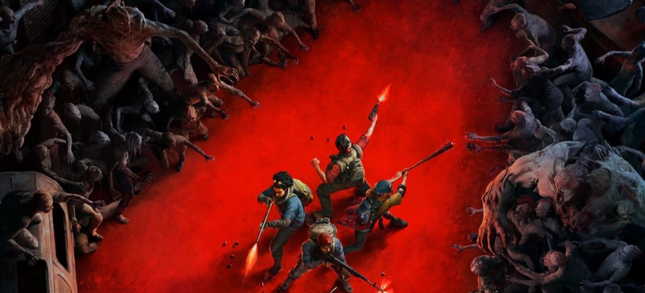 Back 4 Blood (Shooter) von Warner Bros. Interactive Entertainment