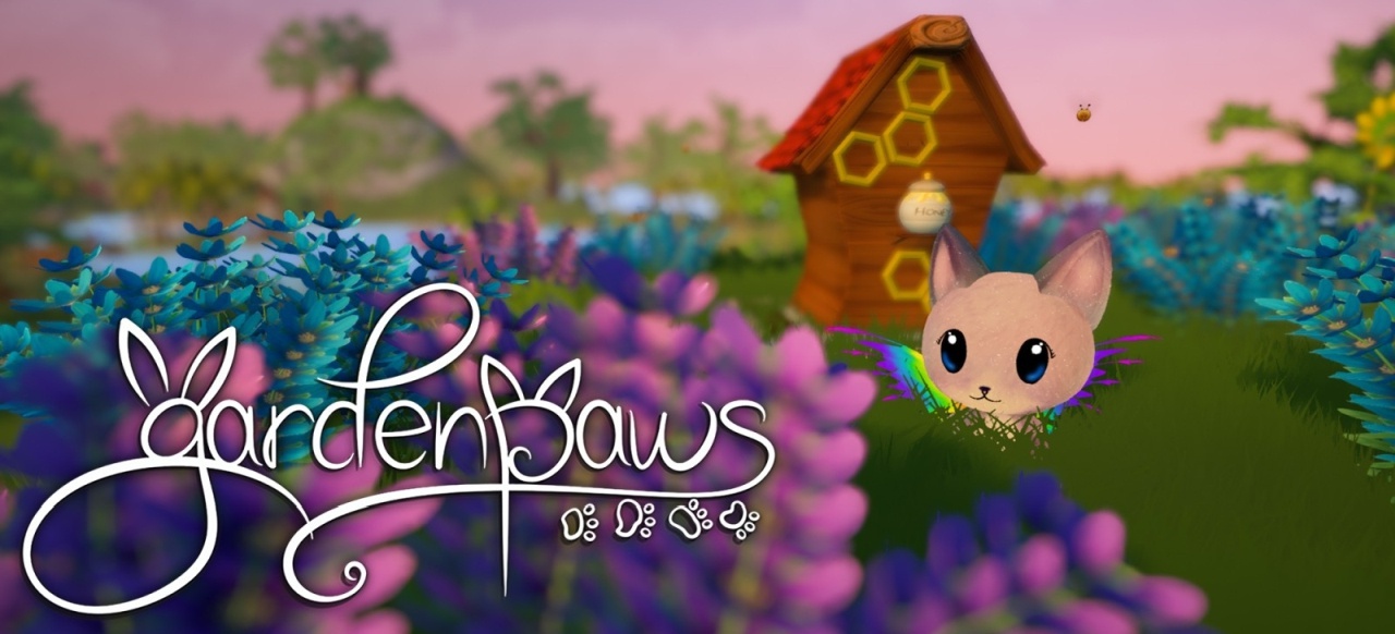 Garden Paws (Rollenspiel) von Bitten Toast Games