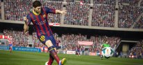 FIFA 15: Emotionale Reaktionen der Fuballer auf Gegen- und Mitspieler