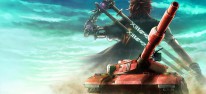 Metal Max Xeno: Panzer/Mensch-Hybridkampf wird in Europa fr PS4 erscheinen
