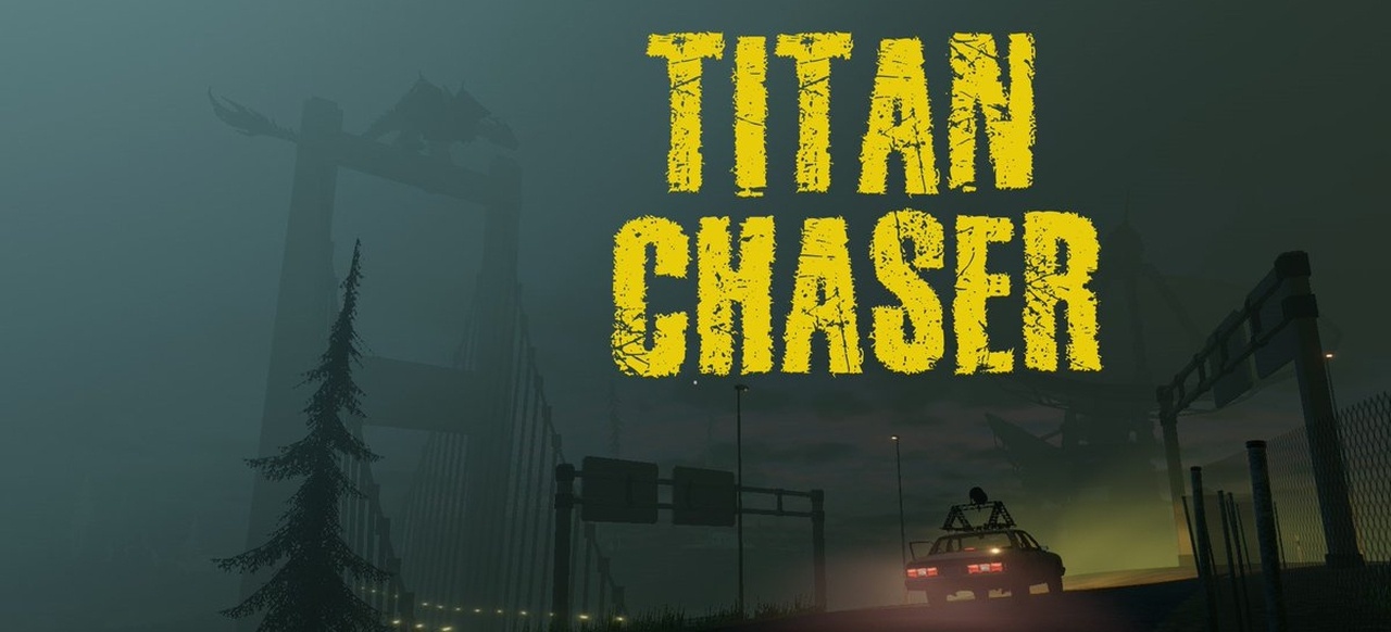 Titan Chaser (Action-Adventure) von Stas Shostak