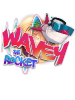 Alle Infos zu Wavey The Rocket (PC)
