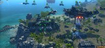 Warshift: Echtzeitstrategietitel auf Steam erschienen