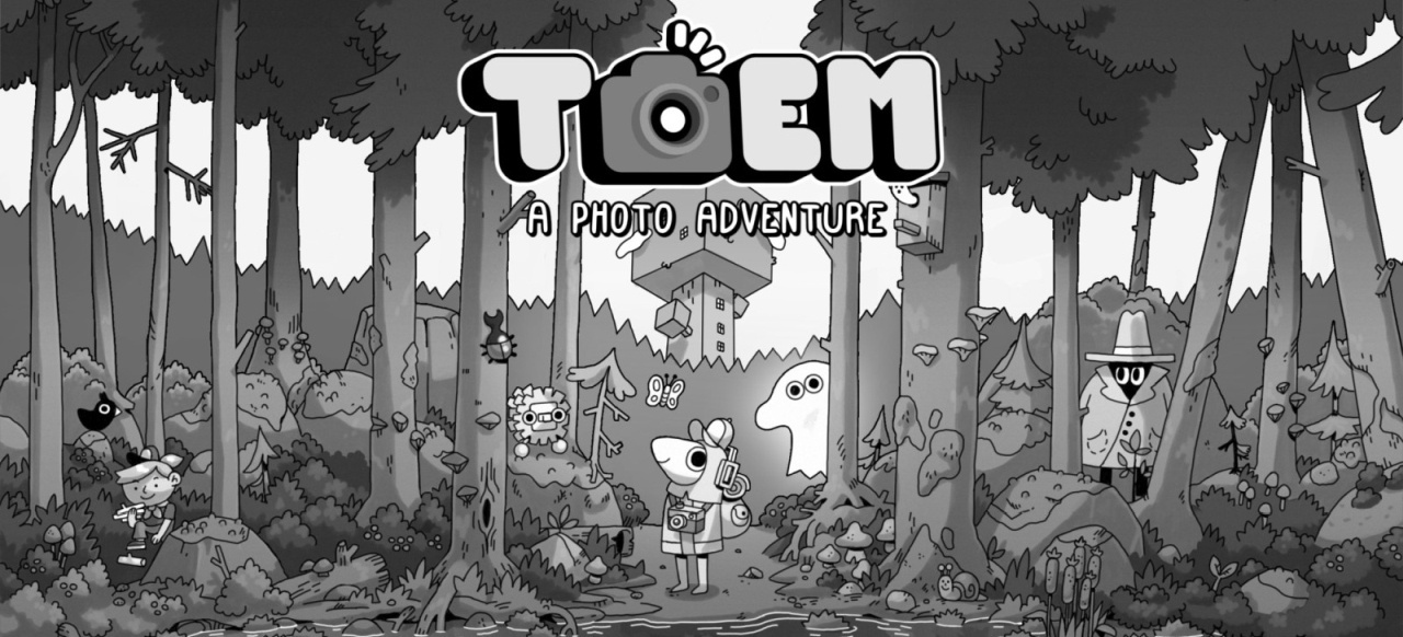 TOEM (Adventure) von Something We Made