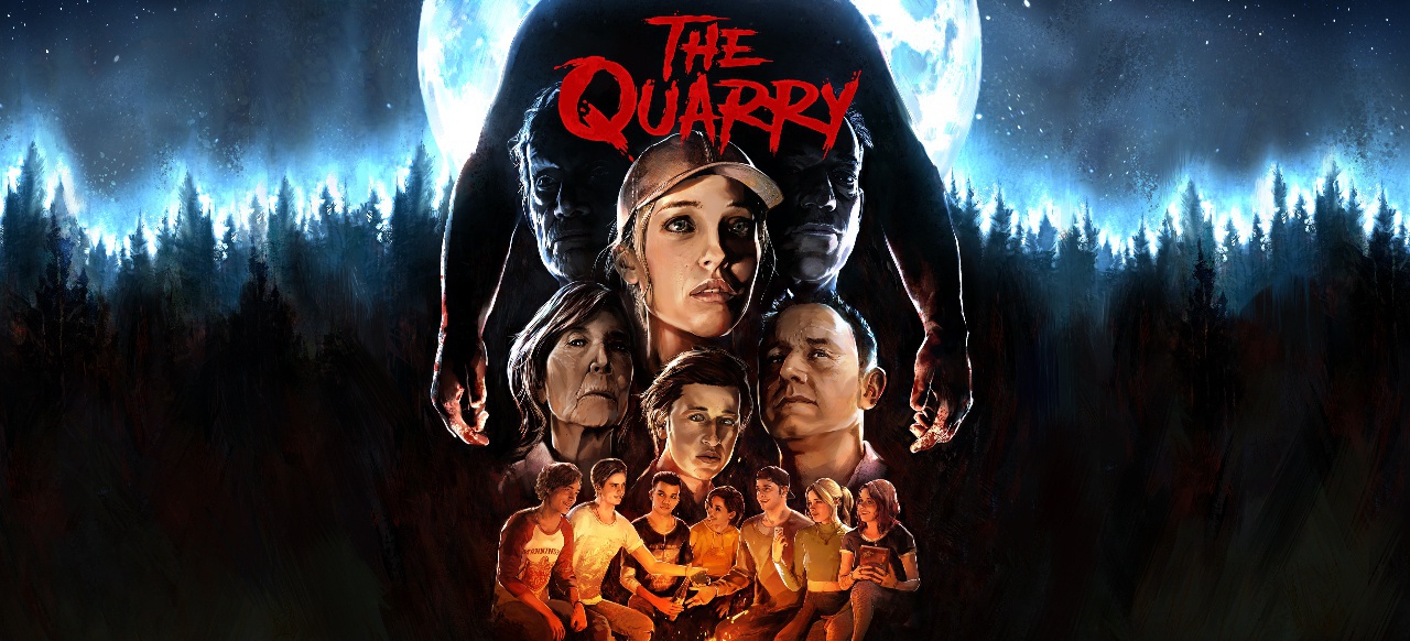 The Quarry (Action-Adventure) von 2K Games