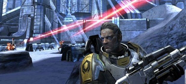 Mass Effect: Infiltrator (Shooter) von Electronic Arts