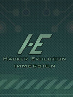 Alle Infos zu Hacker Evolution: Immersion (Linux,Mac,PC)