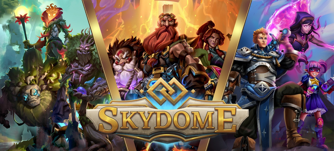 Skydome (Taktik & Strategie) von Gamigo