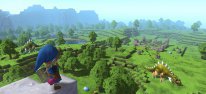 Dragon Quest Builders: Square Enix kndigt Kltzchen-Abenteuer im Minecraft-Stil an