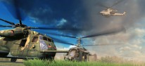 Heliborne: Helikopter-Action vereint Simulation und Arcade-Spiel - auf Steam verffentlicht