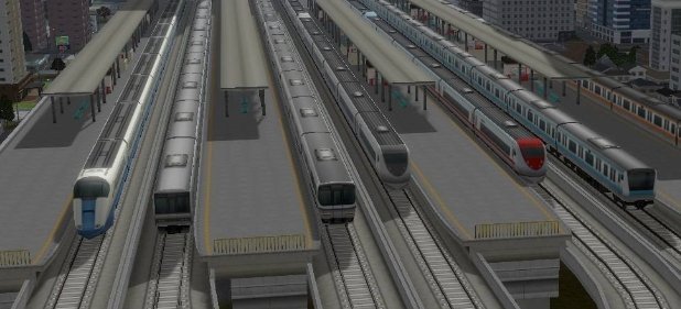 Der Bahngigant - A Train 9 (Simulation) von UIG Entertainment