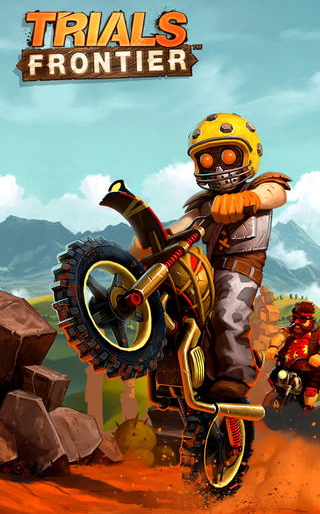 Alle Infos zu Trials Frontier (Android,iPad,iPhone)