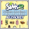 Alle Infos zu Die Sims 2: Kchen- und Bad-Einrichtungs-Accessoires (PC)