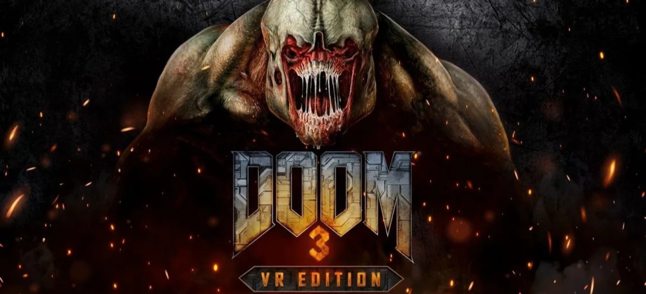 Doom 3: VR Edition (Shooter) von Bethesda
