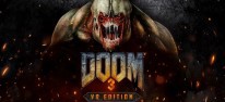Doom 3: VR Edition: PSVR-Umsetzung des Shooters angekndigt