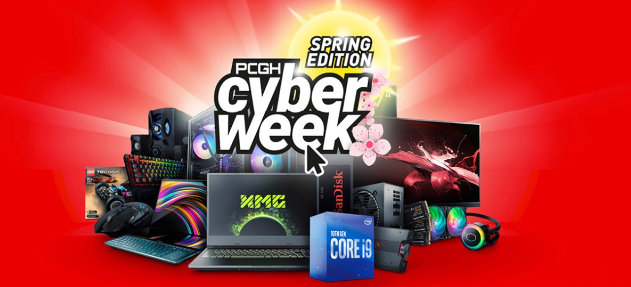 Computec Cyber Week (Events) von 