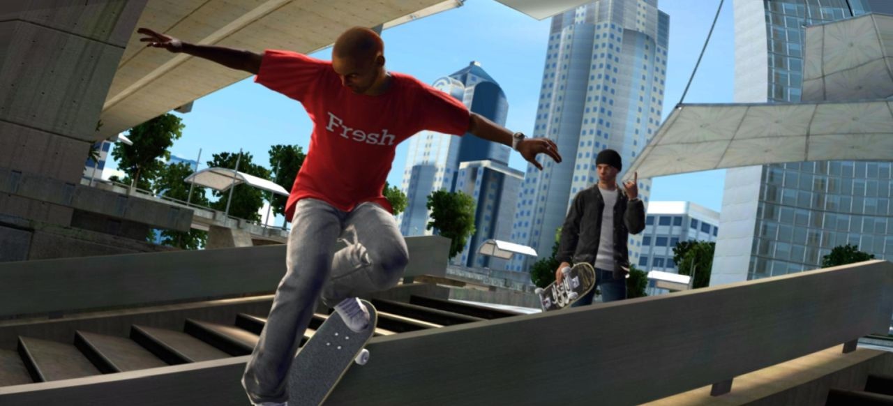 skate 3 (Sport) von Electronic Arts