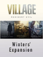 Alle Infos zu Resident Evil Village: Winters' Expansion (PC,PlayStation4,PlayStation5,Stadia,Switch,XboxOne,XboxSeriesX)
