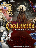 Alle Infos zu Castlevania: Grimoire of Souls (iPad,iPhone,Mac)