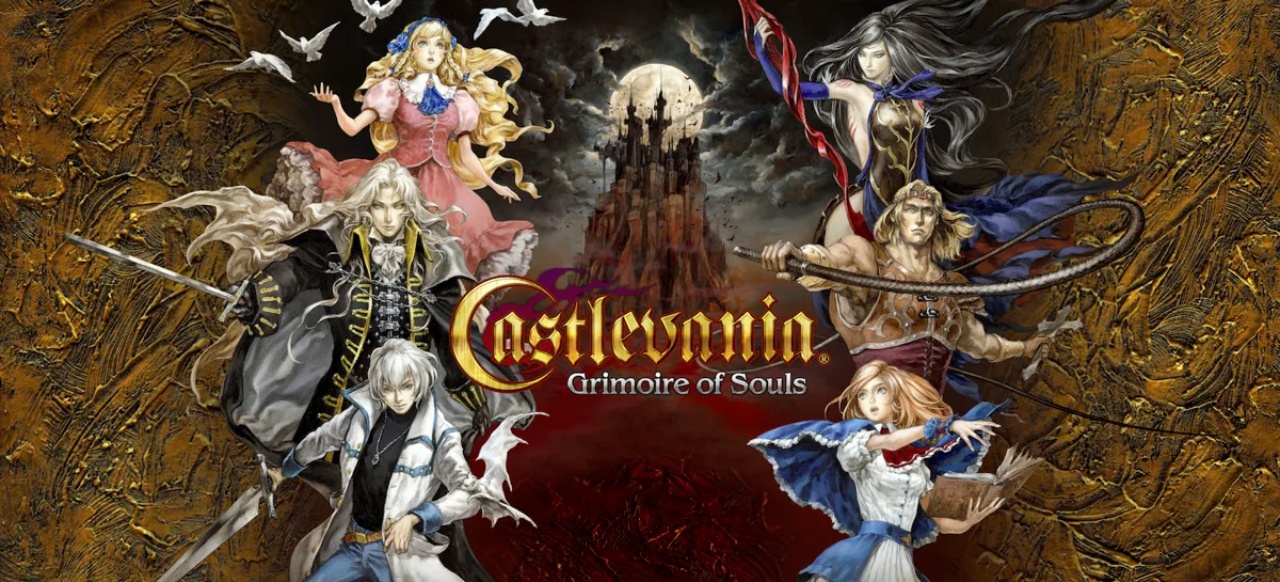 Castlevania: Grimoire of Souls (Action-Adventure) von Konami
