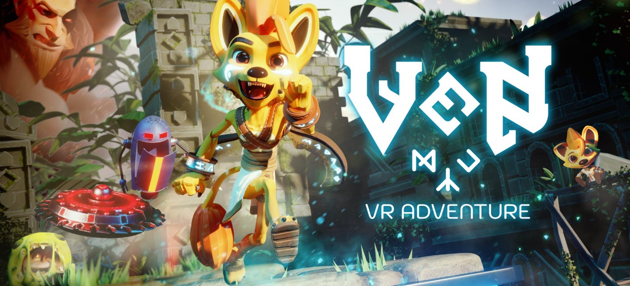 Ven VR Adventure (Plattformer) von Monologic Games