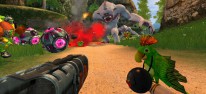 Serious Sam 2: Update 2.90 bringt u.a. neue Waffen in die PC-Fassung