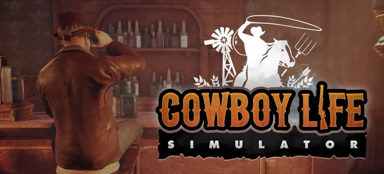 Cowboy Life Simulator (Simulation) von RockGame / PlayWay