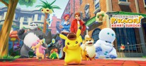 Meisterdetektiv Pikachu kehrt zurck: Pikachu setzt seine Ermittlungen auf Switch fort