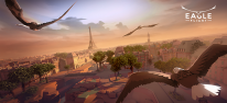 Eagle Flight: VR-Adler auf Oculus Rift abgehoben