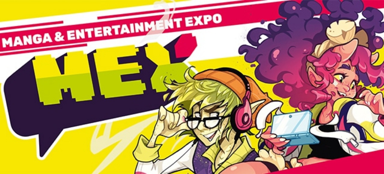 MEX Berlin - Manga & Entertainment Expo (Messen) von 