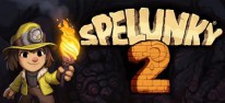 Spelunky 2: Erscheint im September fr PS4 und "kurz danach" fr den PC