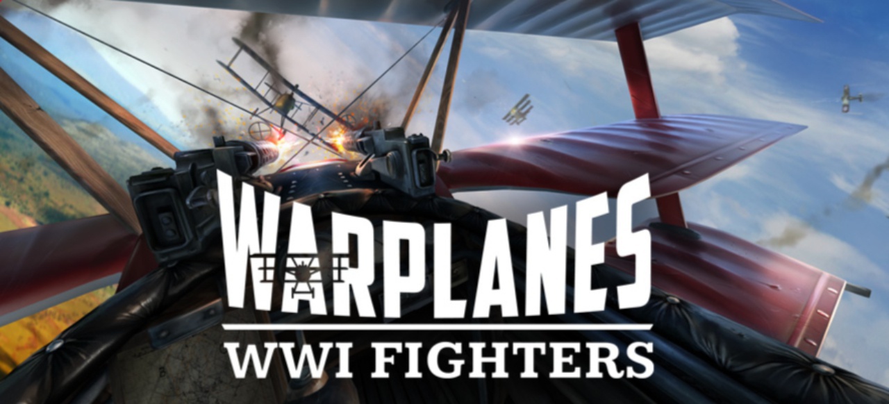Warplanes: WW1 Fighters () von Home Net Games
