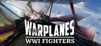 Warplanes: WW1 Fighters: VR-Dogfights jetzt auch im regulren Quest-Store erhltlich