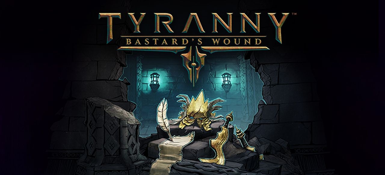 Tyranny: Bastard's Wound (Rollenspiel) von Paradox Interactive