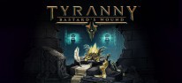 Tyranny: Bastard's Wound: Termin fr die erste Erweiterung des Rollenspiels steht fest