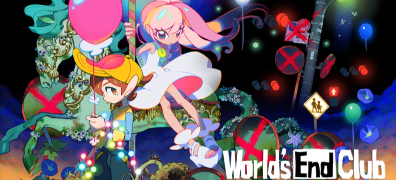 World's End Club (Action-Adventure) von IzanagiGames