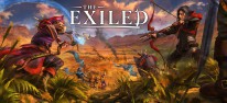 The Exiled: Online-Rollenspiel mit MOBA-Anleihen aus Deutschland bei Kickstarter