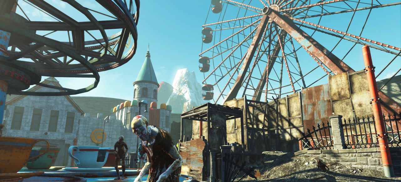 Fallout 4: Nuka-World (Rollenspiel) von Bethesda Softworks