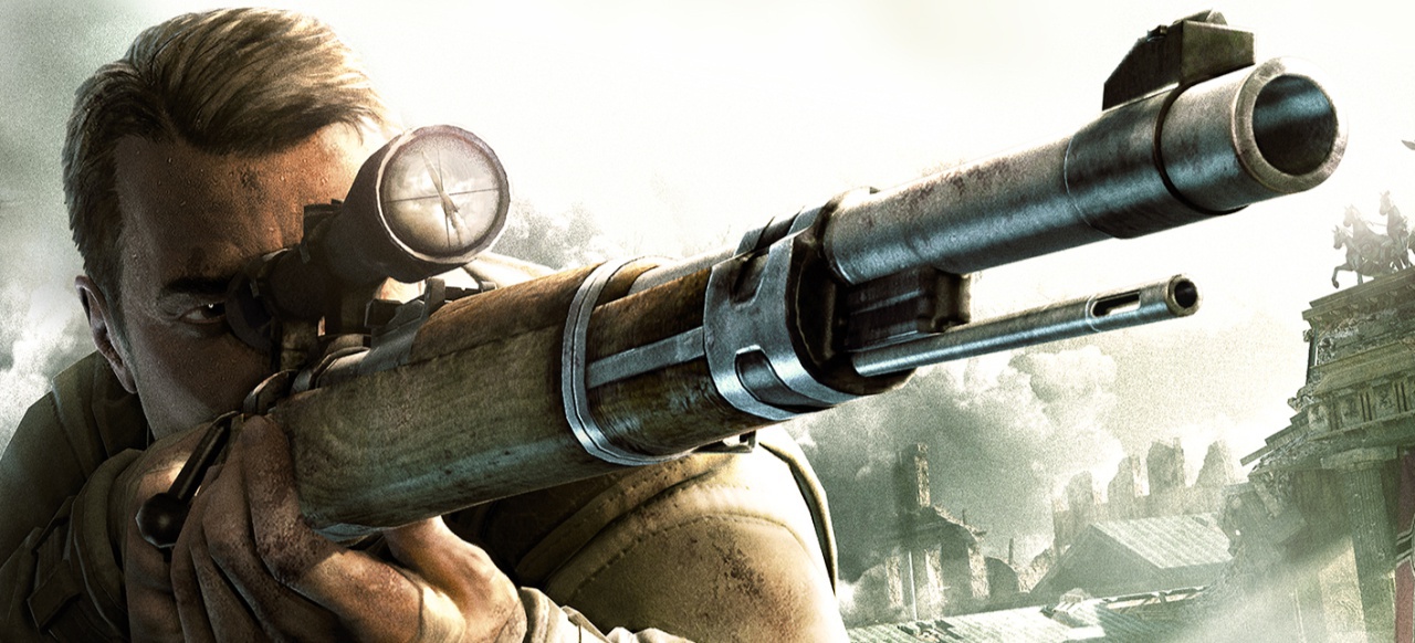 Sniper Elite V2 (Shooter) von 505 Games / Mastertronic